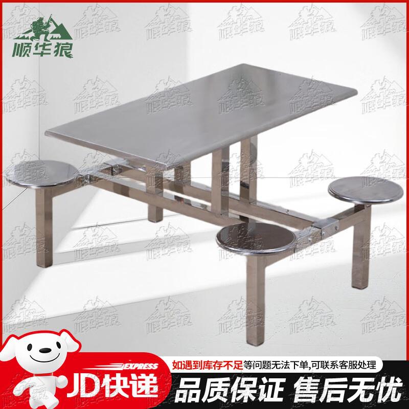 

Shunhualang Stainless Steel Canteen Dining Set