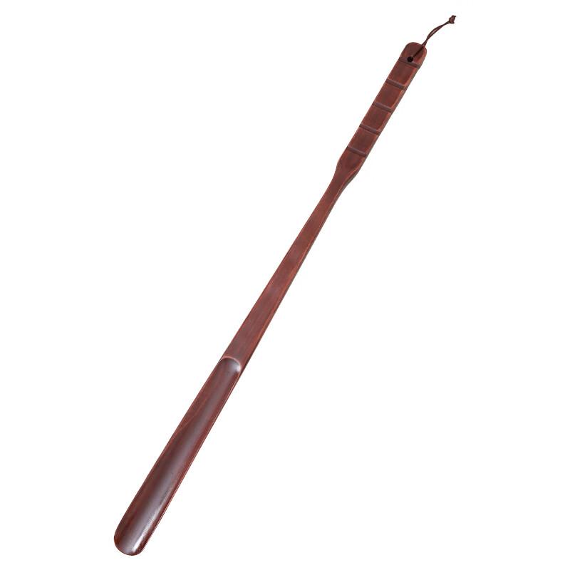Shixun Solid Wood Long Handle Shoehorn Set