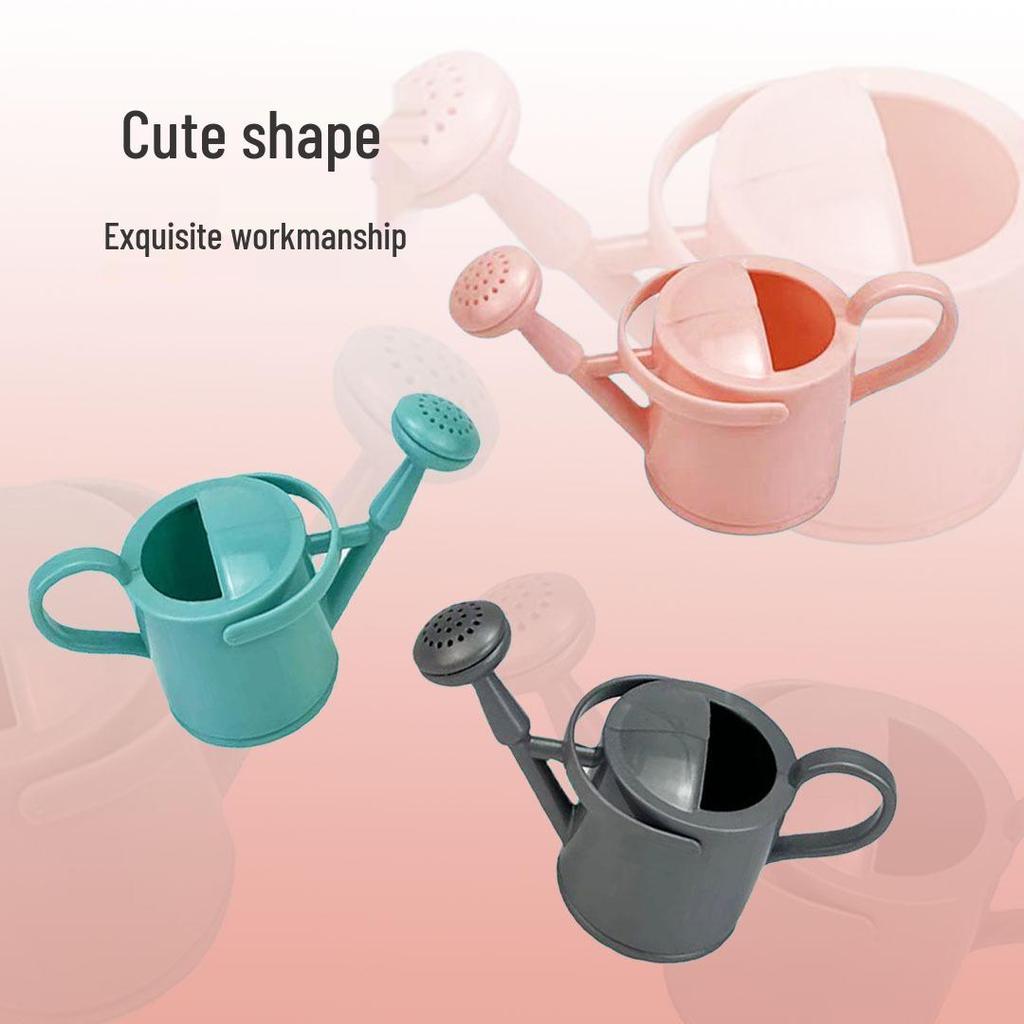Mini Sprinkler and Watering Can Play Set for Kids