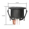 Lawn Mower Ignition Starter Switch with 2 KEYS For Husqvarna Poulan Craftsman Sears 193350 532193350 Car Accessories