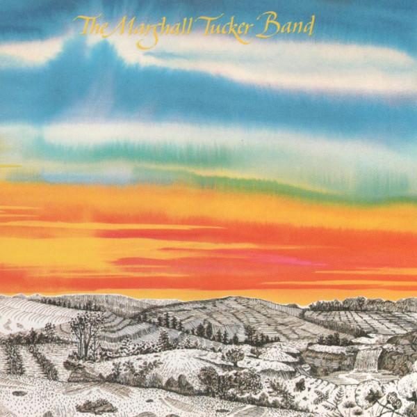 

CD MARSHALL TUCKER BAND Marshall Tucker Band A6182 AJK Music USA Cana Rock Used