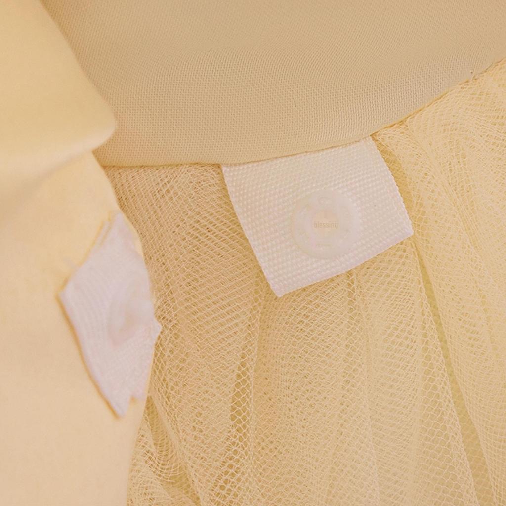 Rochie nouă de prințesă pentru fetiță de un an cu mâneci fluturate pentru banchet și festival