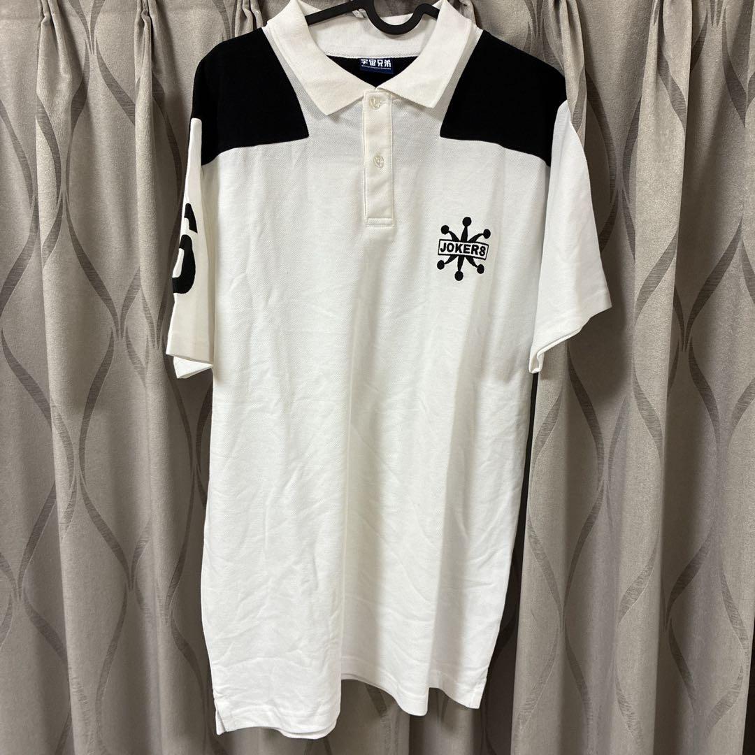 

[Б/У] Space Brothers Jokers Футболка-поло L Космос Аниме