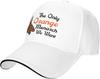 Monarch Butterfly Orange Design Polyester Baseball Cap Adjustable Outdoor Casual Cap