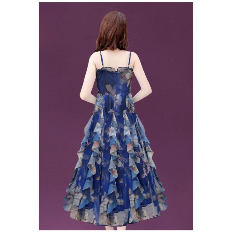 Elegant Strapless Evening Dress Long Gown for Plus Size Women Luxury High End Fashion Lady Style