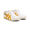 Onitsuka Tiger Kids Mexico 66 Slip‑On White Gold Synthetic Sneakers 1184A085-101
