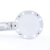 Faltbare LED-Lupe, 11x & 5x, Handheld/Tisch für Lesen, Reparatur und Schmuckbegutachtung