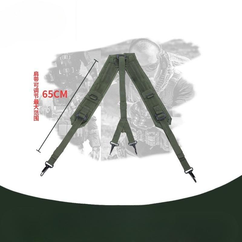 Açık Hava Taktik Kemer CS Ordu Fanları Savaş Kemerleri Askeri Avcılık Aksesuarları Y Kemer Kuşak Omuz Göğüs Kayışı Tactico Militar