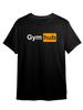T-Shirt Sport Sport Gym Hub Gym Lettering