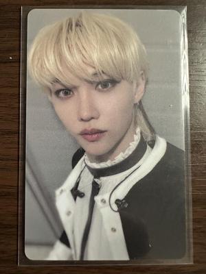 [GEBRAUCHT] straykids skiz noeasy felix Sammelkarte