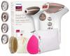 Philips Lumea Prestige Laser Hair Remover + Body Brush + Sponge