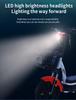 Electric Commuter: Lightweight 48V Electric Bicycle & Scooter for Families