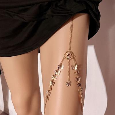 Broches y joyería para el cuerpo
