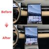 Car Phone Holder for Geely Preface 2024 2025 2026 Xingrui L  GPS Bracket Navigation Stand Auto Accessories