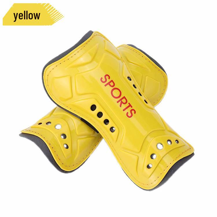 Outdoor Strap-On Shin Guards for Adult & Child Protection