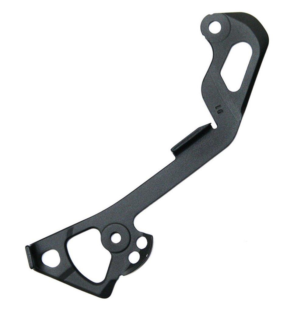 

Левая пластина Shimano SGS Y5Y010000 RD-M781 чёрный