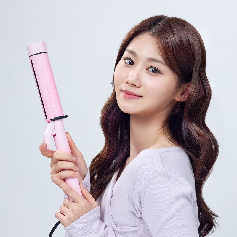 OA Easy Curling Iron OHA-012WH/OHA-012PK