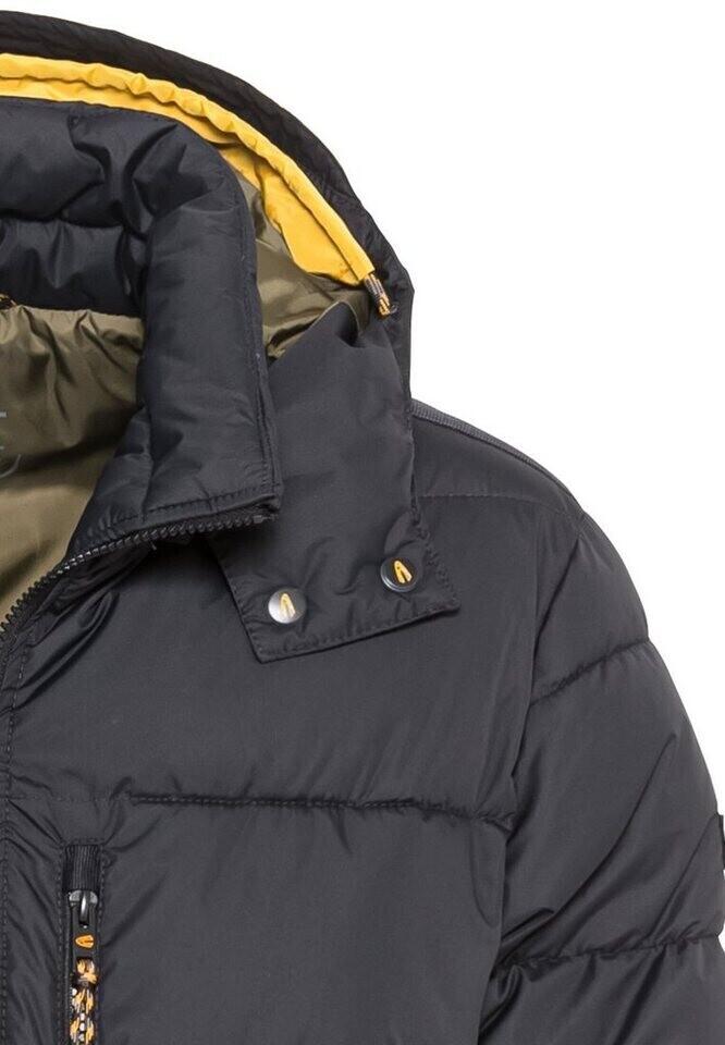 Winter Jacket Camel Active Lined Blouson with Hood (430180-8X33) Asphalt