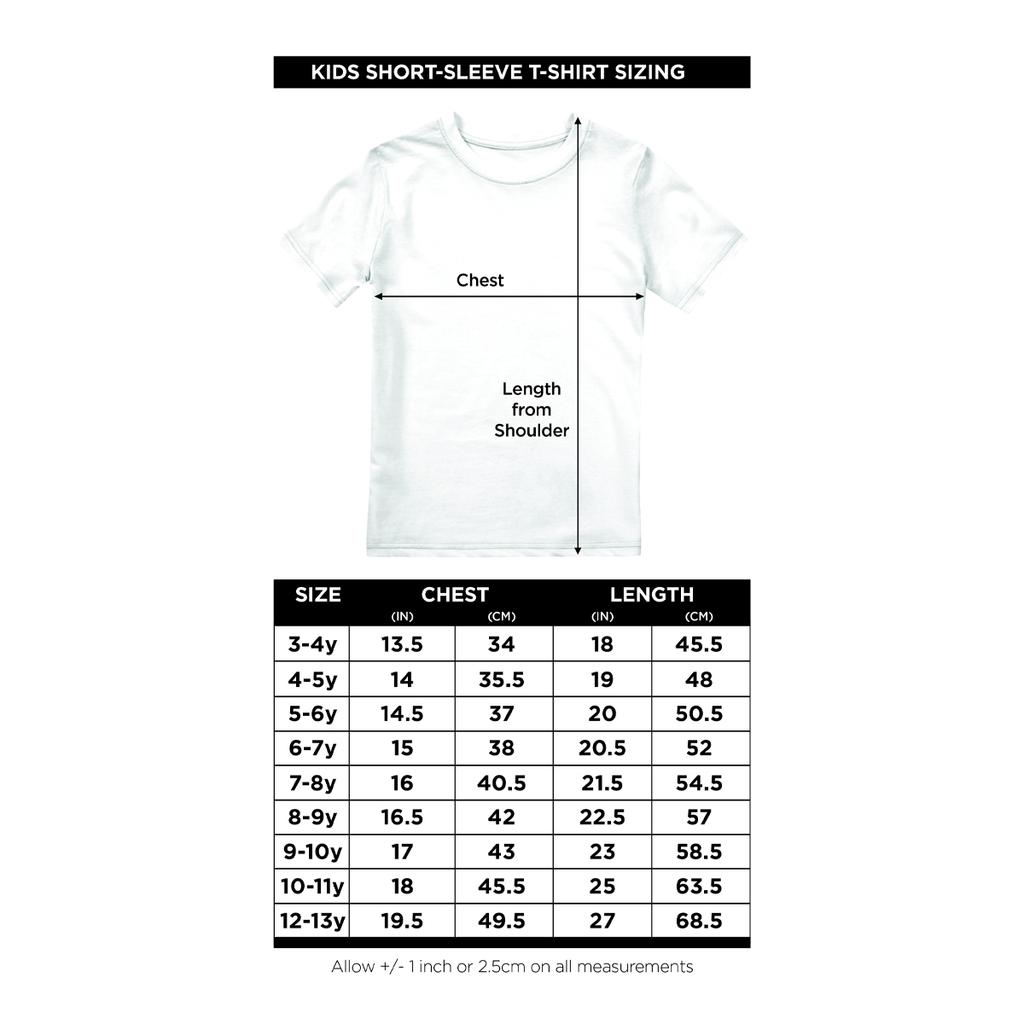 NASA Boys Flag T-Shirt