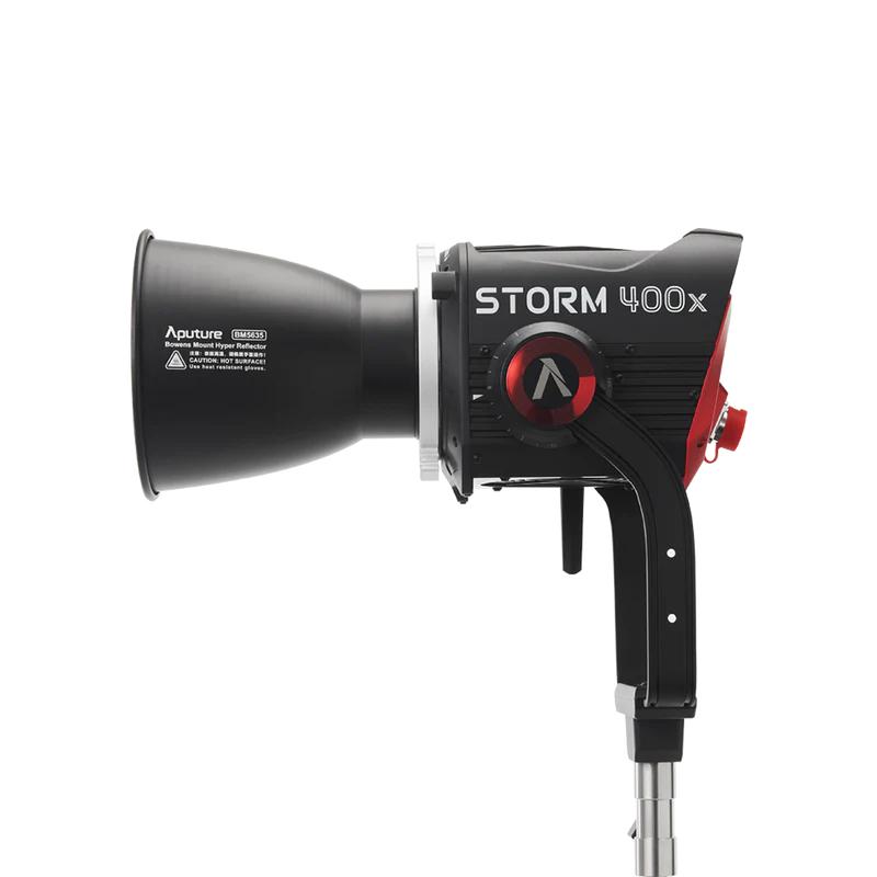 Lampa LED Aputure Storm 400x