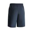 Li-Ning Casual Running Fitness Lightweight Training Shorts Men Shorts Dark-Blue AKSV797-2