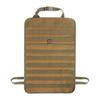 Molle Tactical Car Seat Organizer - Multifunctional Off-Road Storage Bag