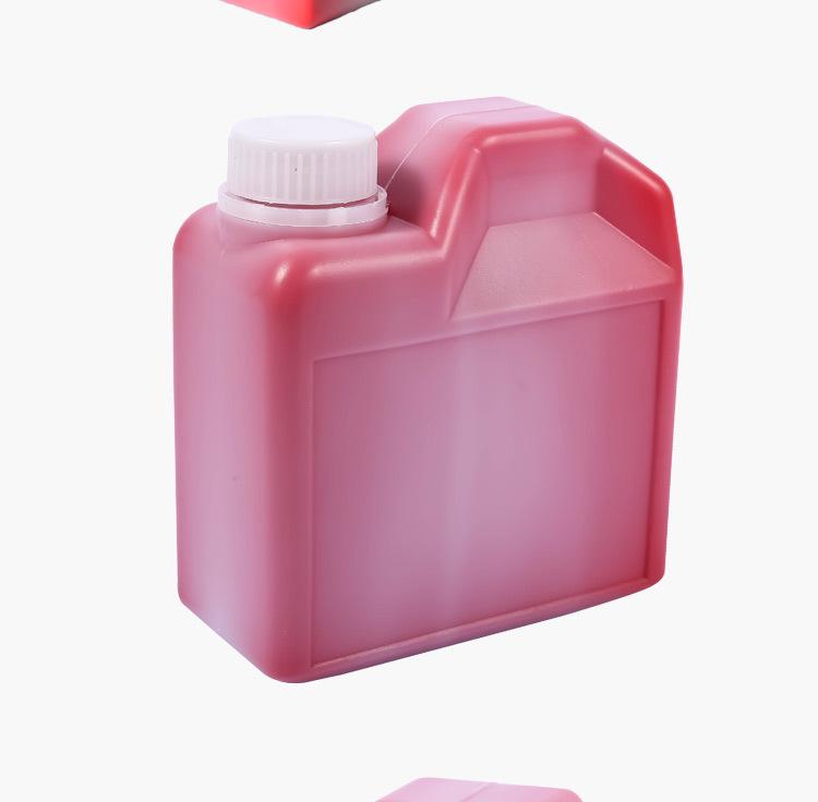 Special Sale: New Photosensitive Red Ink, 1kg Pack