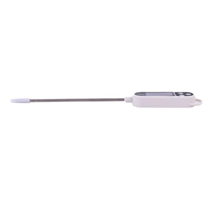 Digital Instant Read Meat Thermometer Kitchen Cooking Food Candy Milk Bbq Grill