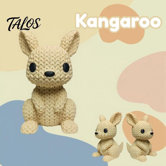 Cartoon Animal Ornament, Rabbit Fox Bear Shape Desk Ornament, Mini Size Desktop Decoration for Home Office