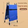Foldable Galvanized Steel Emergency Rescue Stretcher