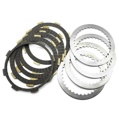 For HONDA CBR125R JC34 JC39 JC50 2004-2016 Cbr 125 R Clutch Steel Plate Kit Set Parts Engine Friction Disc Separator Motorcycle