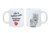 American Bobtail – Cup with a Cat, Cup with a Photo |