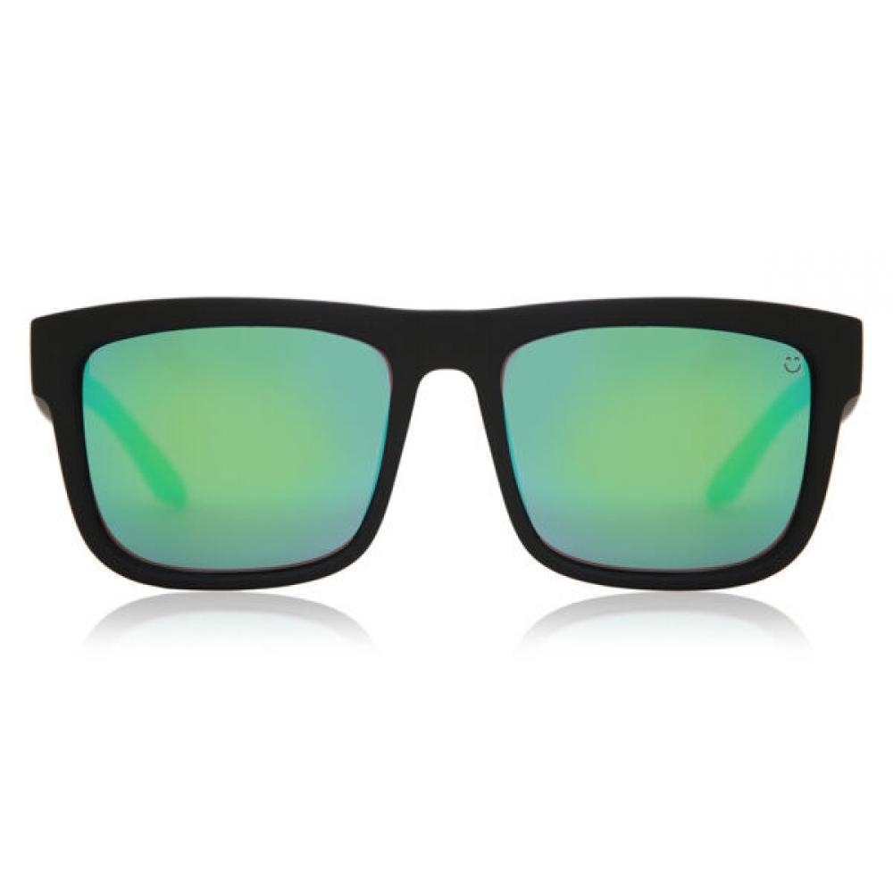 

Spy Discord Polarized 673119374861 Men Sunglasses Matte Black/57-17-145