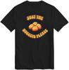 I Am Just Here For The Chicken Nuggets Funny Food Lover Graphic T Shirts Unisex Cotton T Shirt Homme Plus Size Graphic