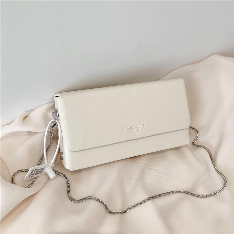 

2024 Spring New Personalized Small Square Bag Commuter Box Bag Simple Women s Bag Shoulder Bag Crossbody Bag Underarm Women s Bag