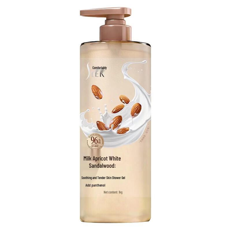 Slek Soothing & Moisturizing Body Wash