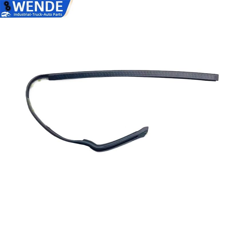 

Left /Right/1pair 5755A443 5755A444 Car Auto Seals Door Rubber Seal Doorpost Rubber Strip For Mitsubishi Outlander 13- GF7W GF8W left