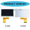 4.3inch TFT LCD Screen Display 480x272 Resolution LCD Monitors Replacement for Outdoor Detection Fish Anchors Accessories