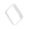 Smartwatch Screen Protetor Fully Covered Protective Case Cover for Xiaomi Redmi Watch 2 Lite Transparent White