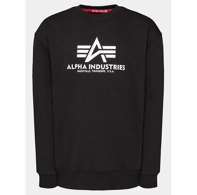 Толстовка Alpha Industries AI.178302-03-3XL EU 3XL