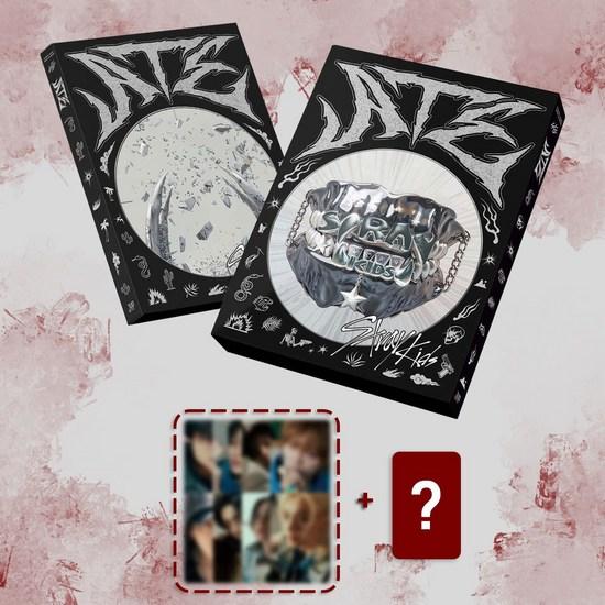 

Stray Kids 9th Mini Album ATE Eight Skiz Boom General Class