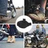 Motorcycle Shoe Cover - Rubber Motorcycle Gear Shift Cover | Anti-Slip Boot Protector |