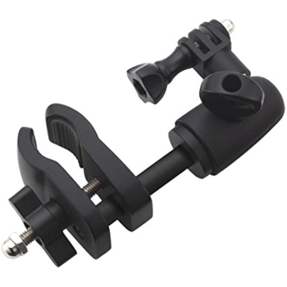 ZOOM (Zoom) MSM-1 Microphone Stand Mount for Handy Video Recorders Can also be used with Action C...