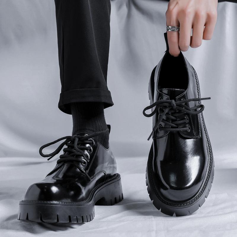 Leather Shoes Casual Business Shoes for Men Dress Tenis De Hombre Moccasins Mokasin Tenis Caballero Designer