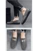 Men's Korean-Style Breathable Slip-On Casual Shoes