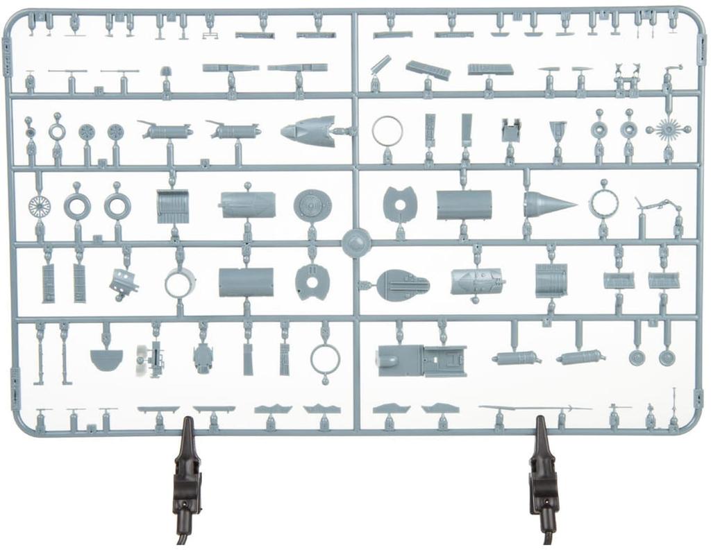 Eduard 1/72 Profipack MiG-21bis Plastic Model Kit EDU70146 (Airplane)