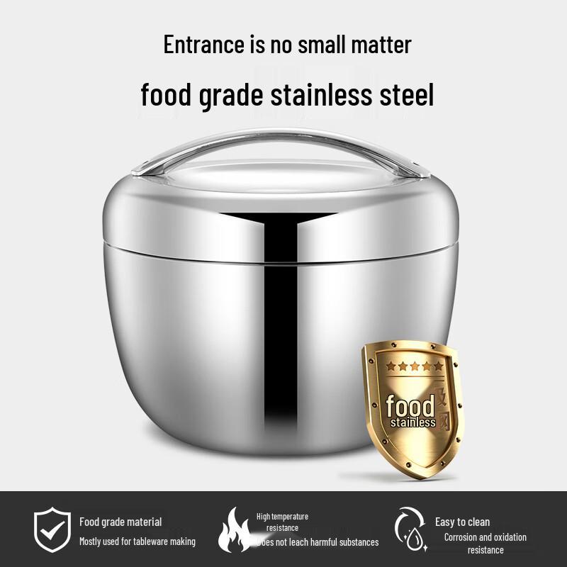 Stainless Steel Insulated Lunch Box