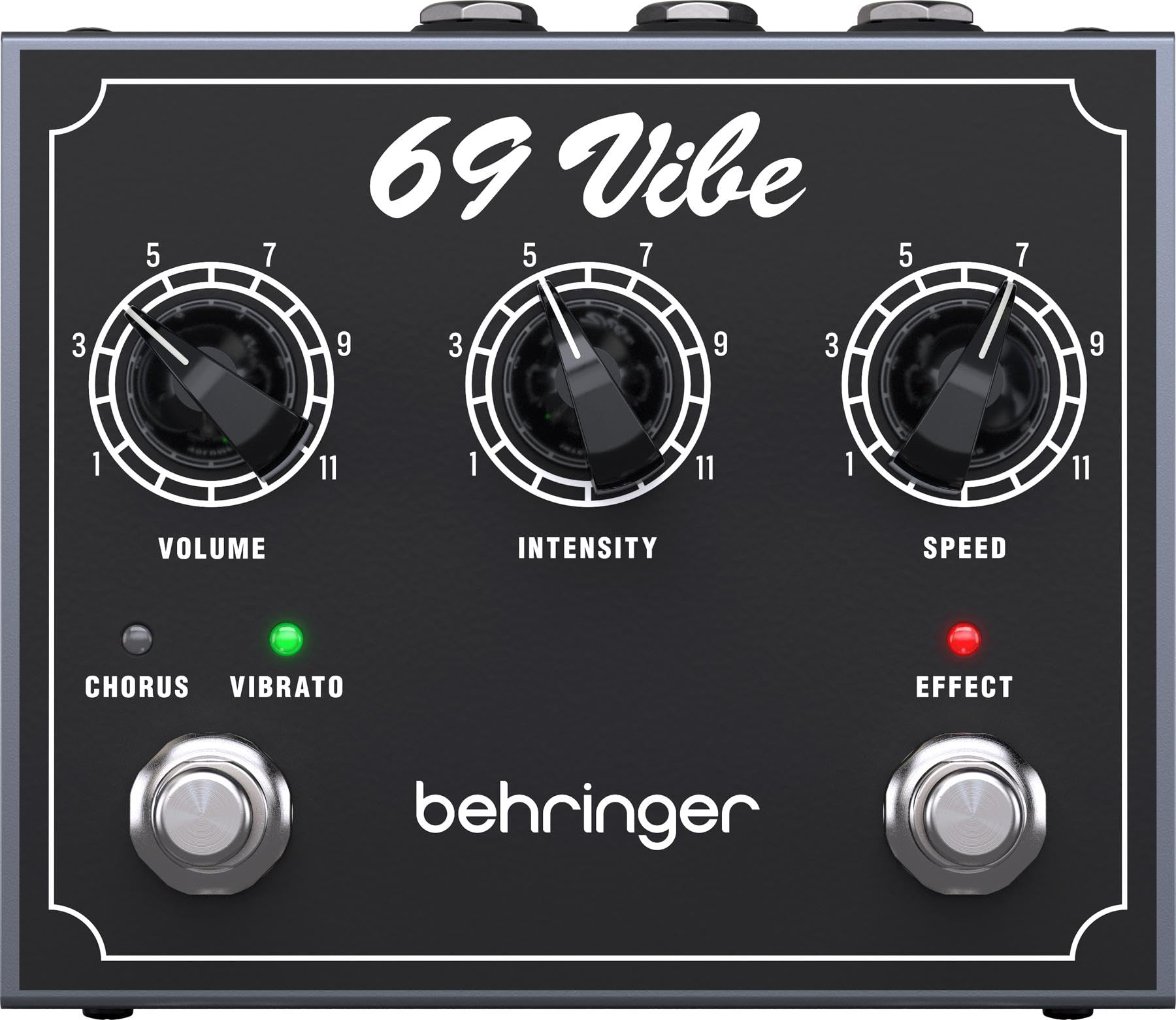 

BEHRINGER 69 VIBE Vibe Pedal Behringer