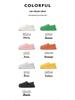 Men's and Women's Waterproof Cotton Slippers: 2024 Autumn/Winter Non-Slip Wrap-Heel, Plus Velvet for Indoor Warmth.