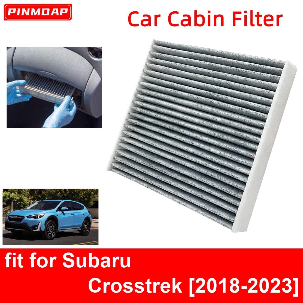 

CF12157 Фильтр салонный автомобильный для Subaru Crosstrek 2018-2023 Авто Фильтры Углеродное волокно